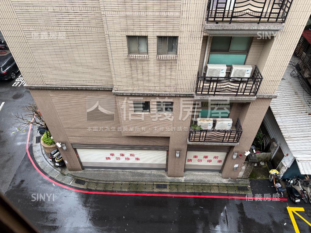 幸福路鬧中取靜好屋房屋室內格局與周邊環境