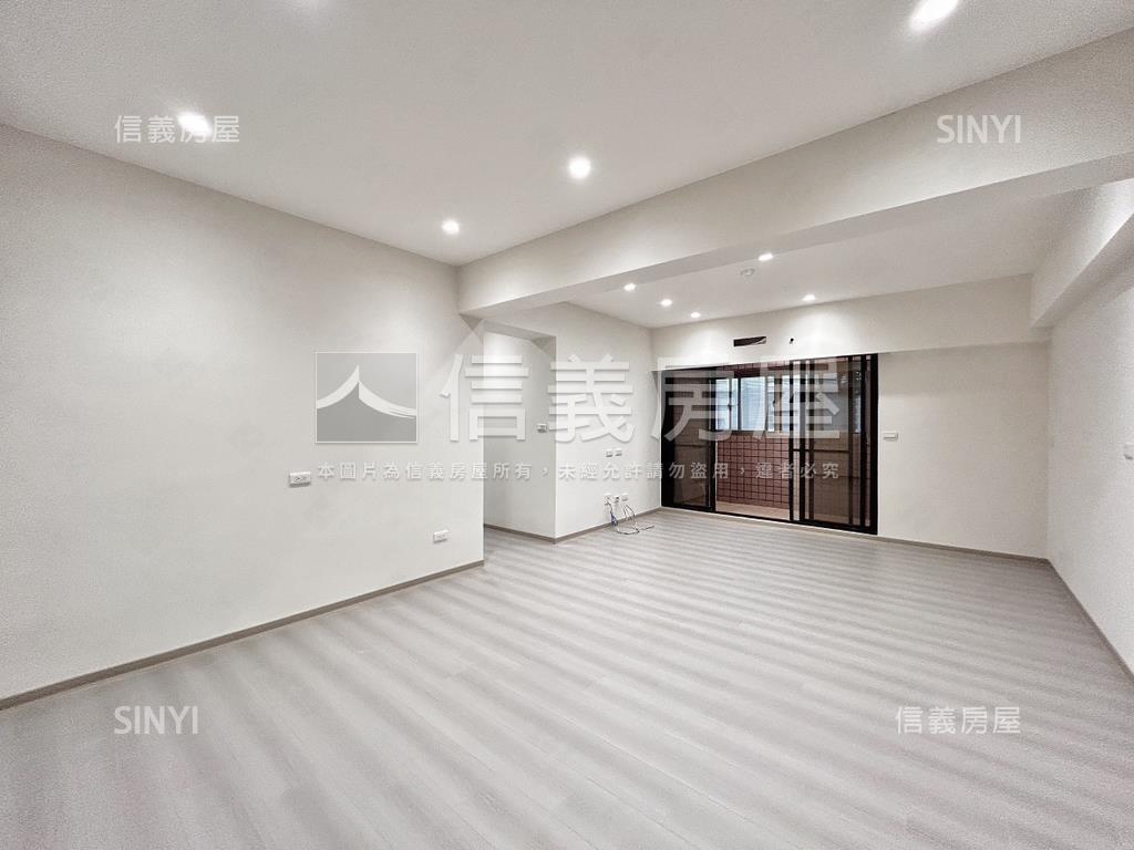 台北大都心精美三房車位房屋室內格局與周邊環境