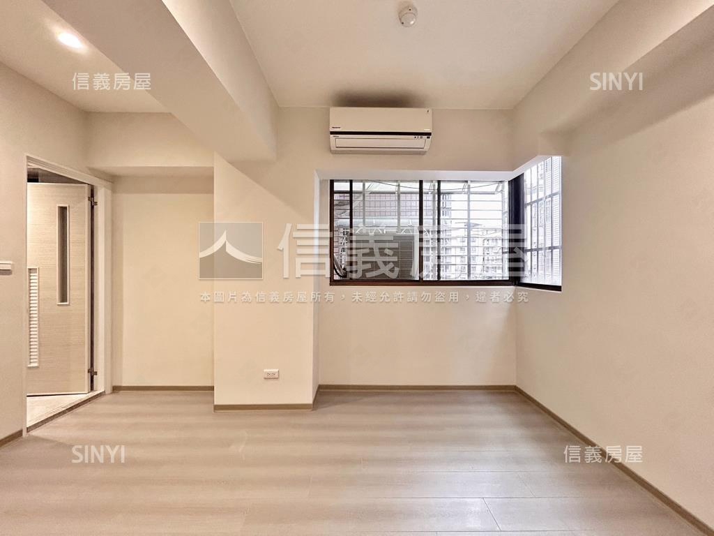 台北大都心精美三房車位房屋室內格局與周邊環境