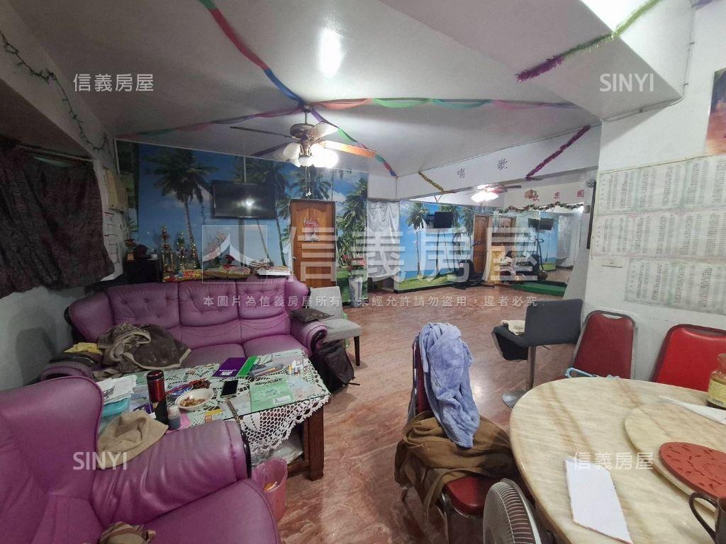 中正三街電梯大空間房屋室內格局與周邊環境