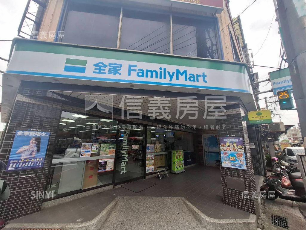 中正三街電梯大空間房屋室內格局與周邊環境