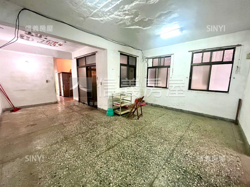 真理街學區二樓大空間房屋室內格局與周邊環境