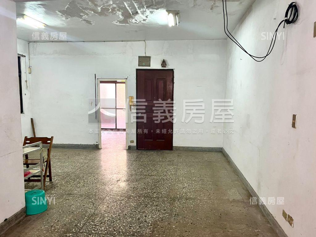 真理街學區二樓大空間房屋室內格局與周邊環境