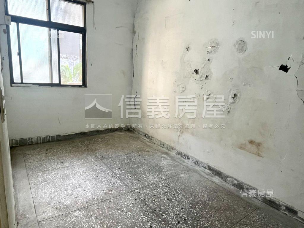 真理街學區二樓大空間房屋室內格局與周邊環境