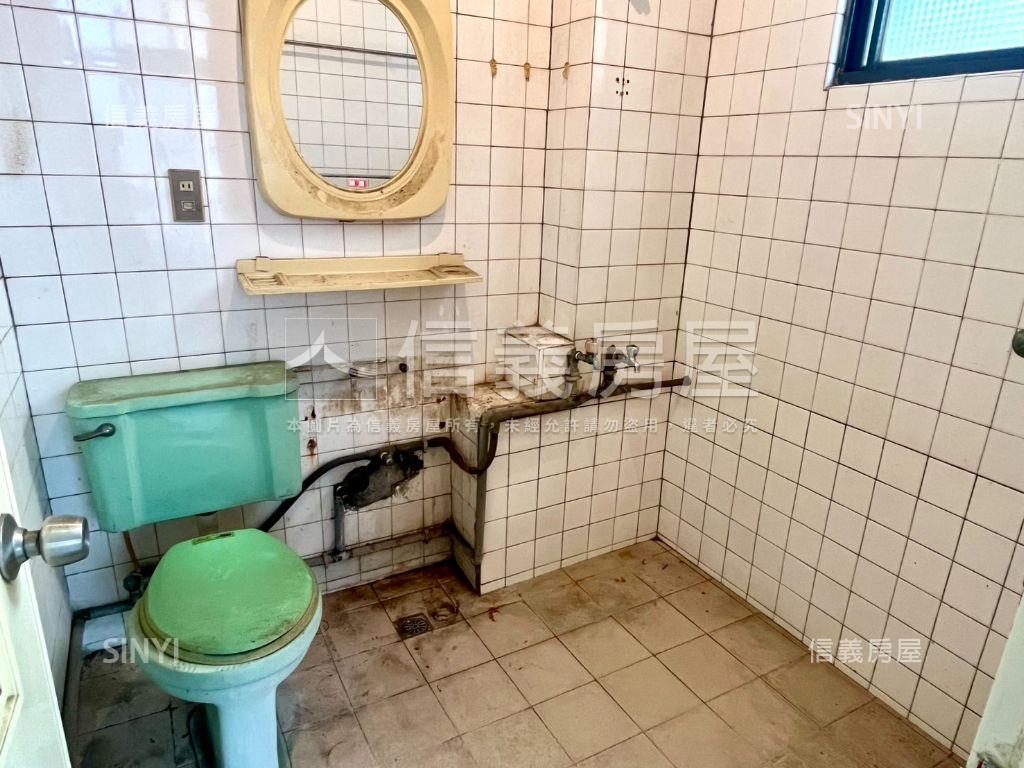 真理街學區二樓大空間房屋室內格局與周邊環境