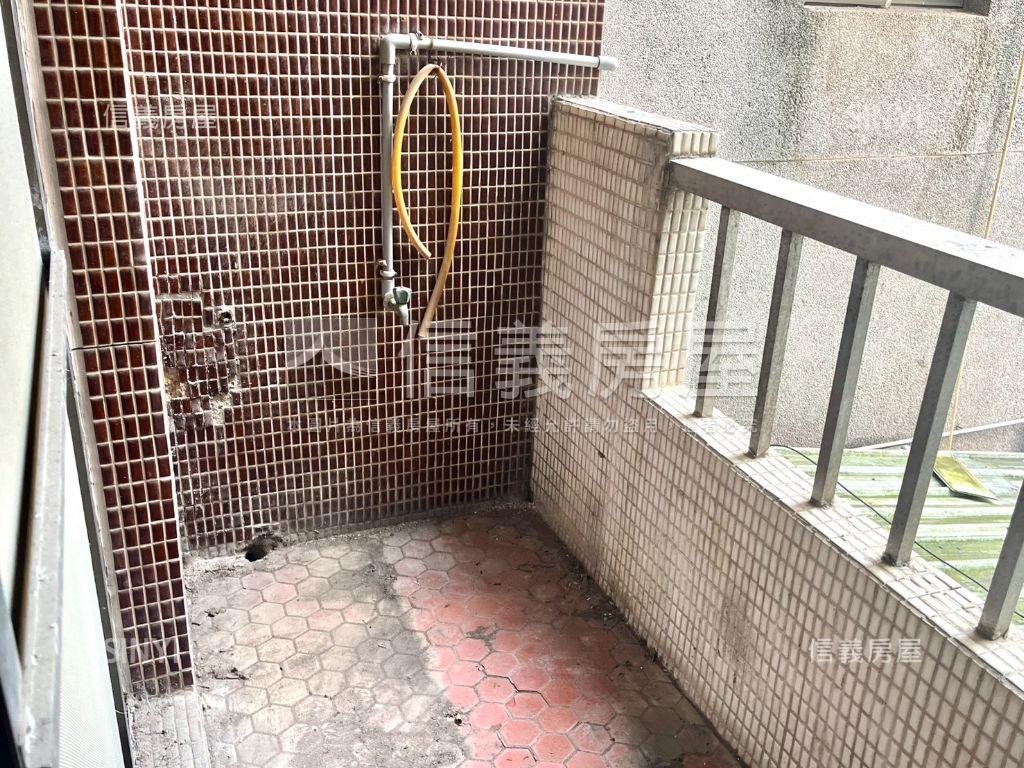 真理街學區二樓大空間房屋室內格局與周邊環境