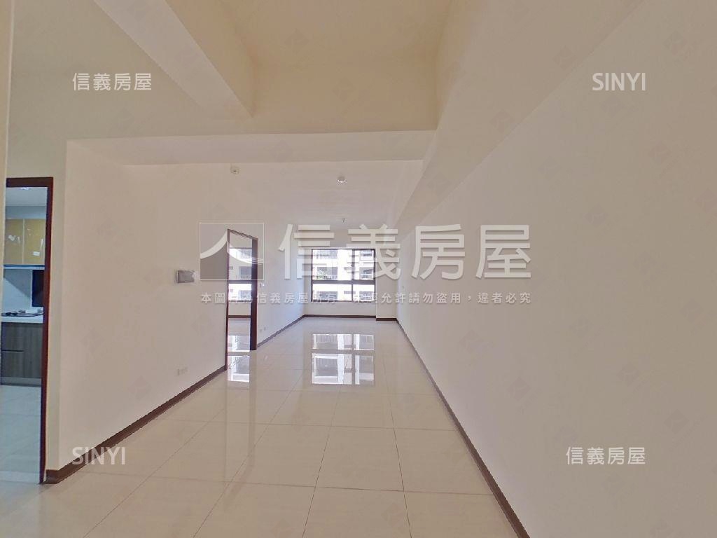 員林園旁高樓層兩房平車房屋室內格局與周邊環境