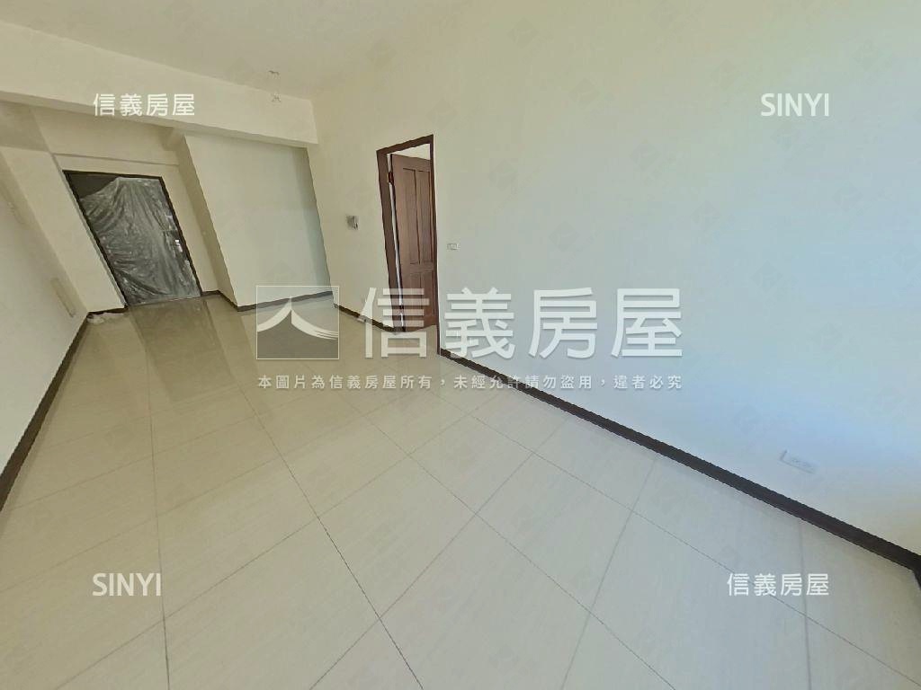 員林園旁高樓層兩房平車房屋室內格局與周邊環境