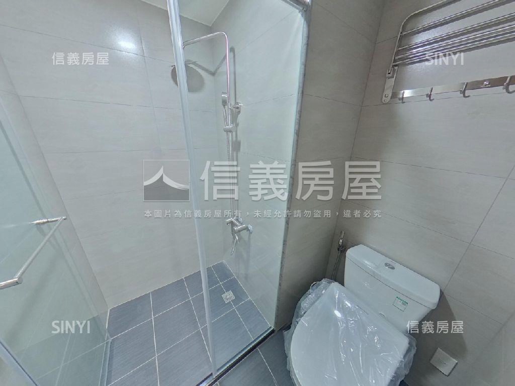 員林園旁高樓層兩房平車房屋室內格局與周邊環境