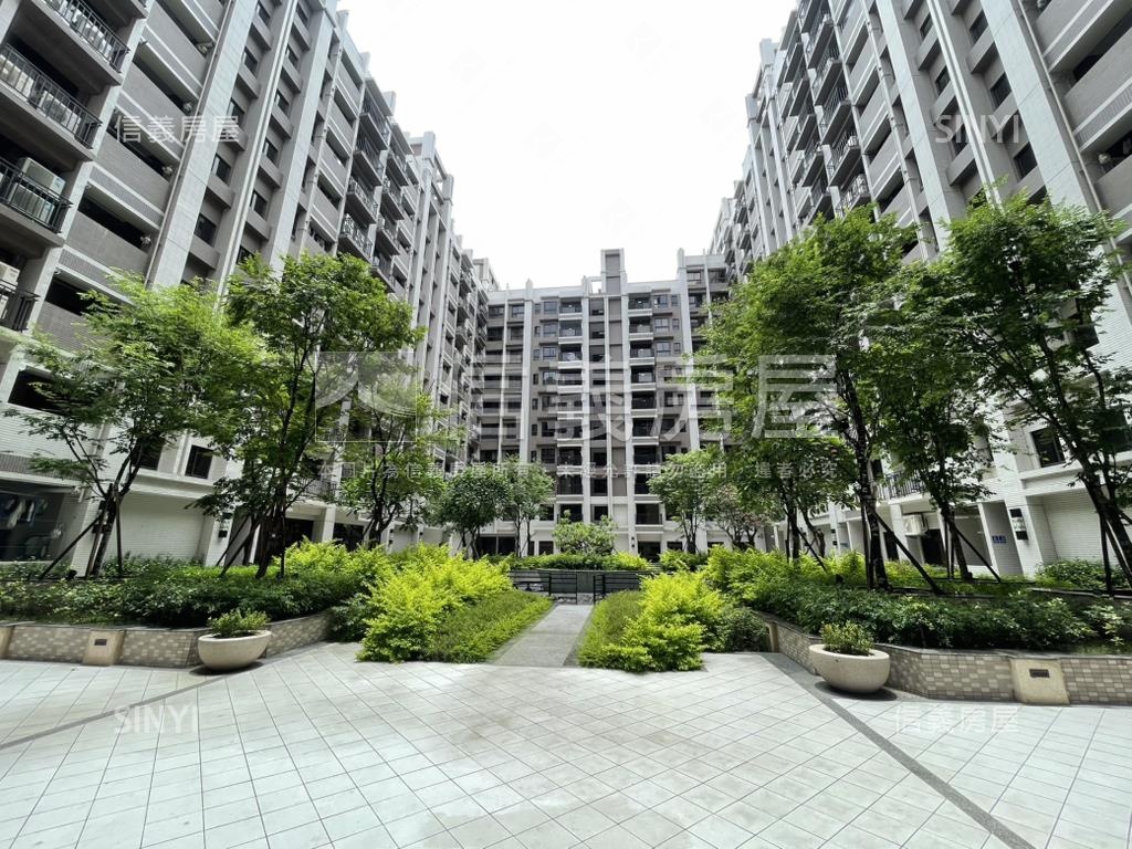 員林園旁高樓層兩房平車房屋室內格局與周邊環境