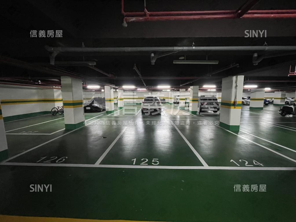 員林園旁高樓層兩房平車房屋室內格局與周邊環境