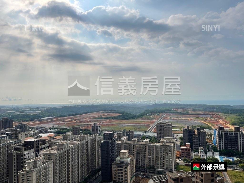 遠挑海景長虹天際房屋室內格局與周邊環境