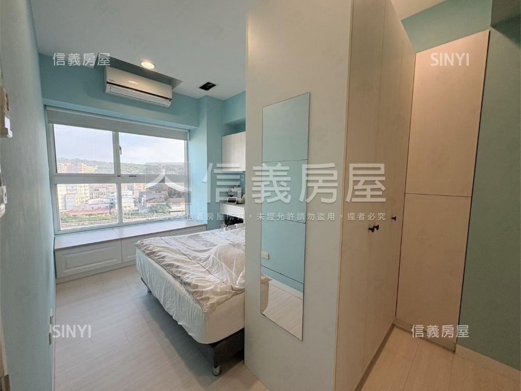 ＭＭ２１高樓２房２車位房屋室內格局與周邊環境