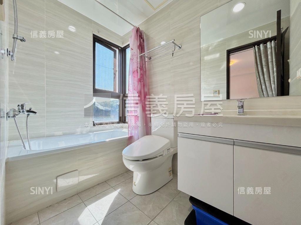 縣三禾美高樓邊間三房房屋室內格局與周邊環境