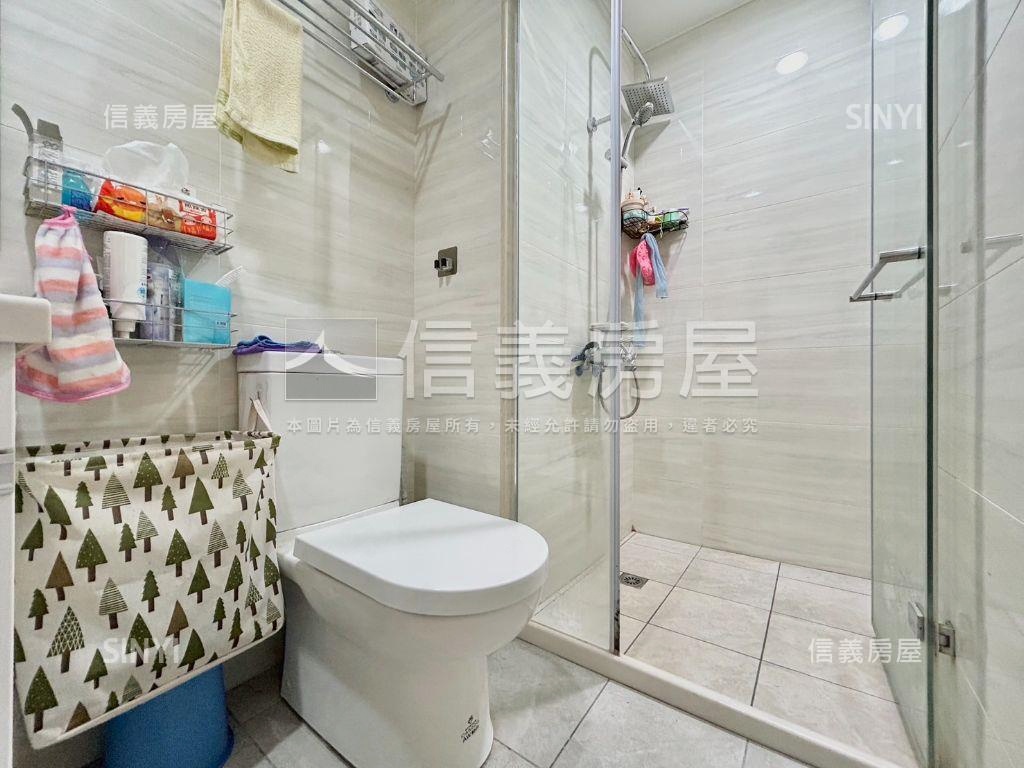 縣三禾美高樓邊間三房房屋室內格局與周邊環境