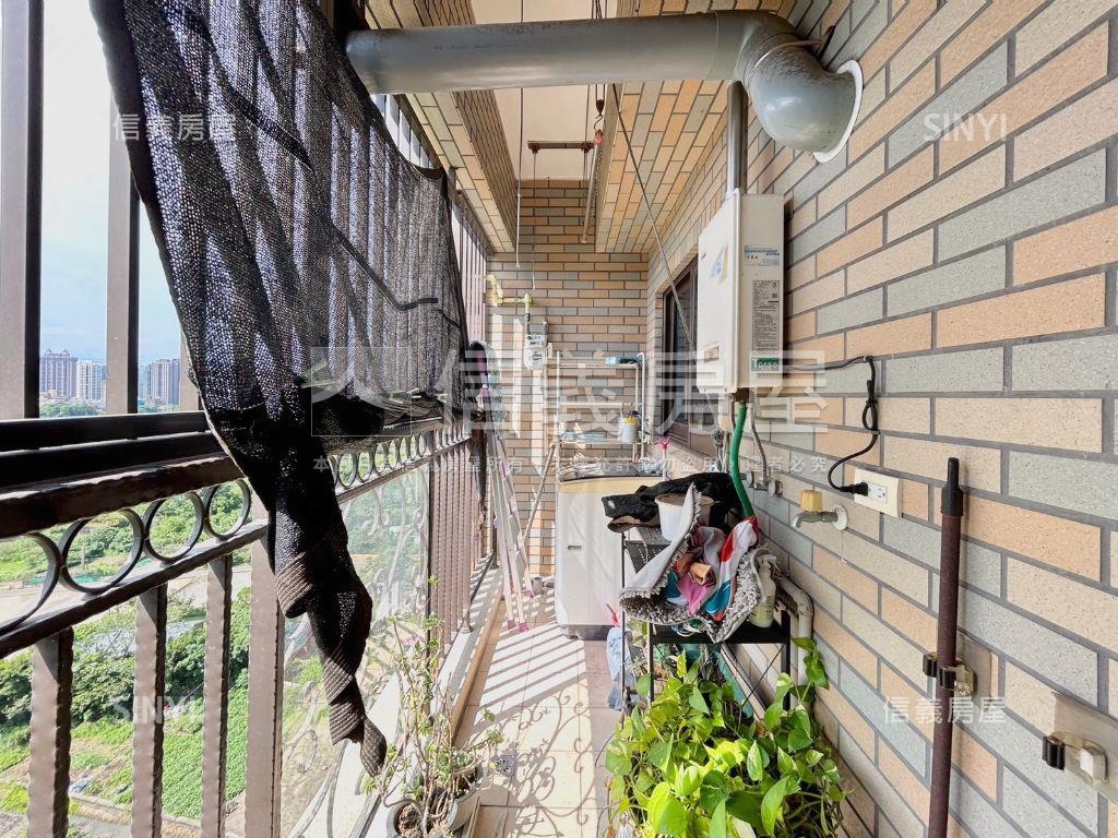 縣三禾美高樓邊間三房房屋室內格局與周邊環境