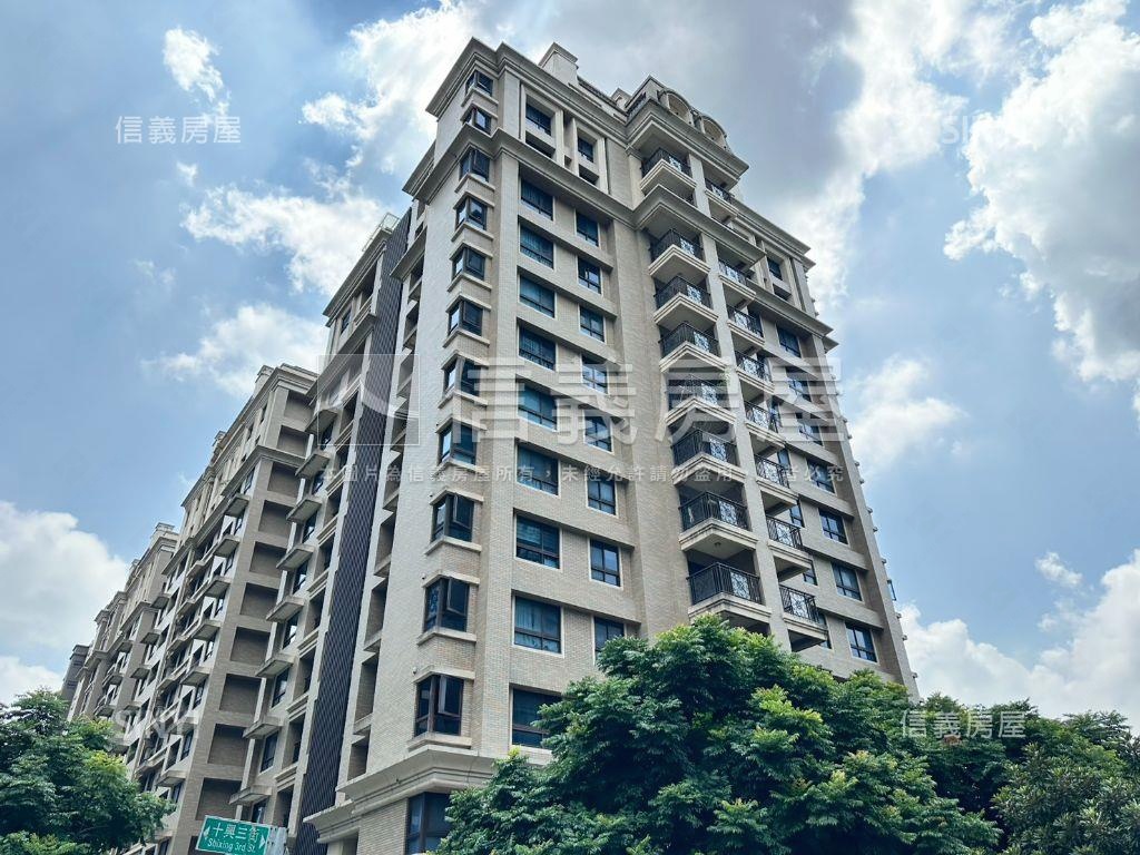 縣三禾美高樓邊間三房房屋室內格局與周邊環境