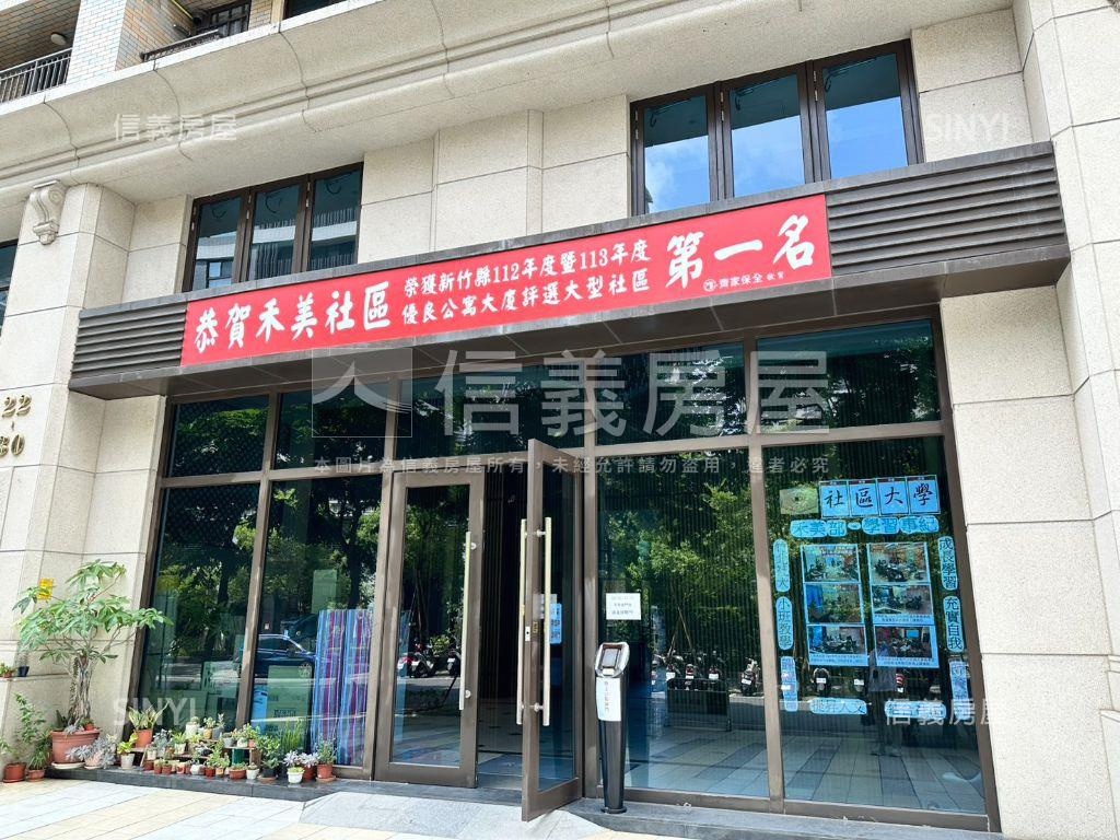 縣三禾美高樓邊間三房房屋室內格局與周邊環境