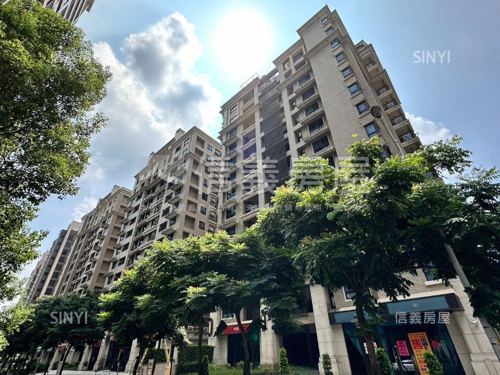 縣三禾美高樓邊間三房房屋室內格局與周邊環境