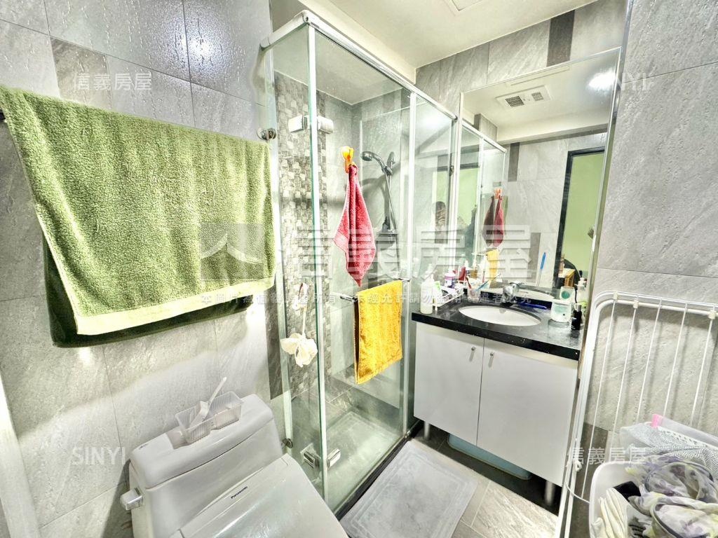 金馬Ｌｉｆｅ溫馨兩房車位房屋室內格局與周邊環境