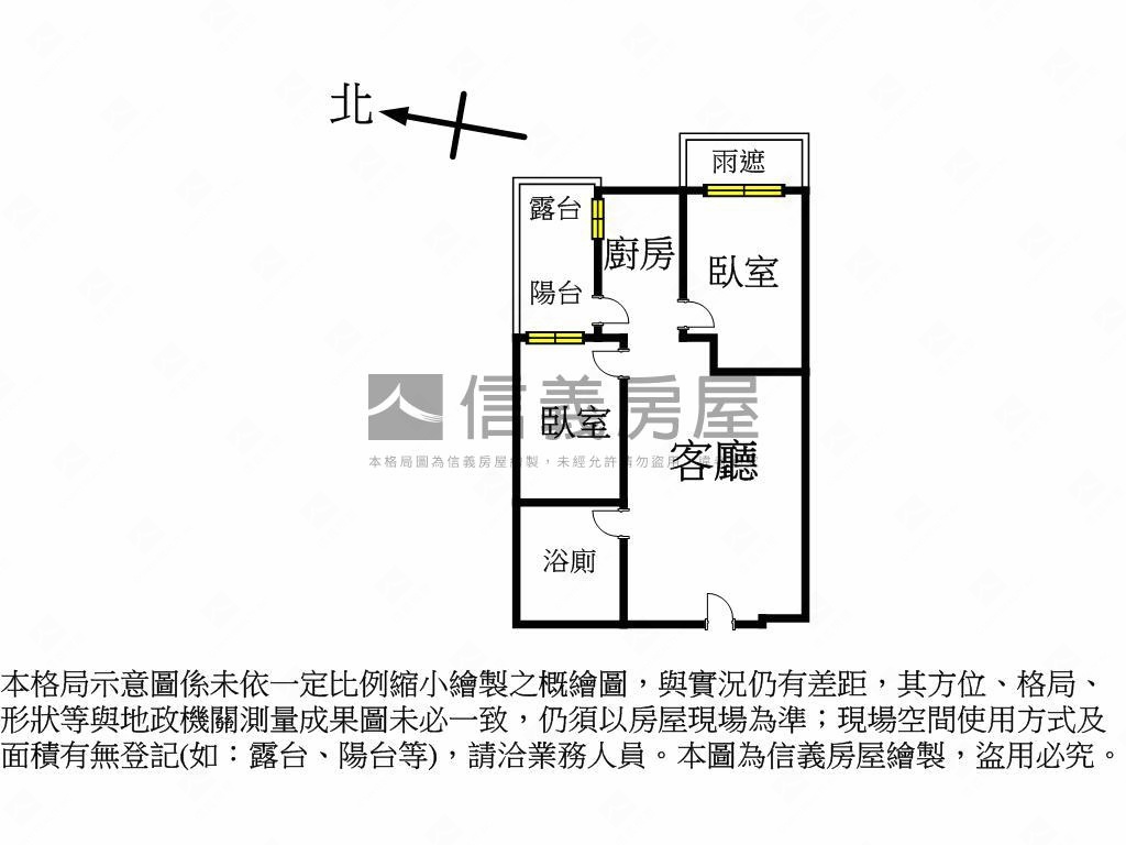 金馬Ｌｉｆｅ溫馨兩房車位房屋室內格局與周邊環境