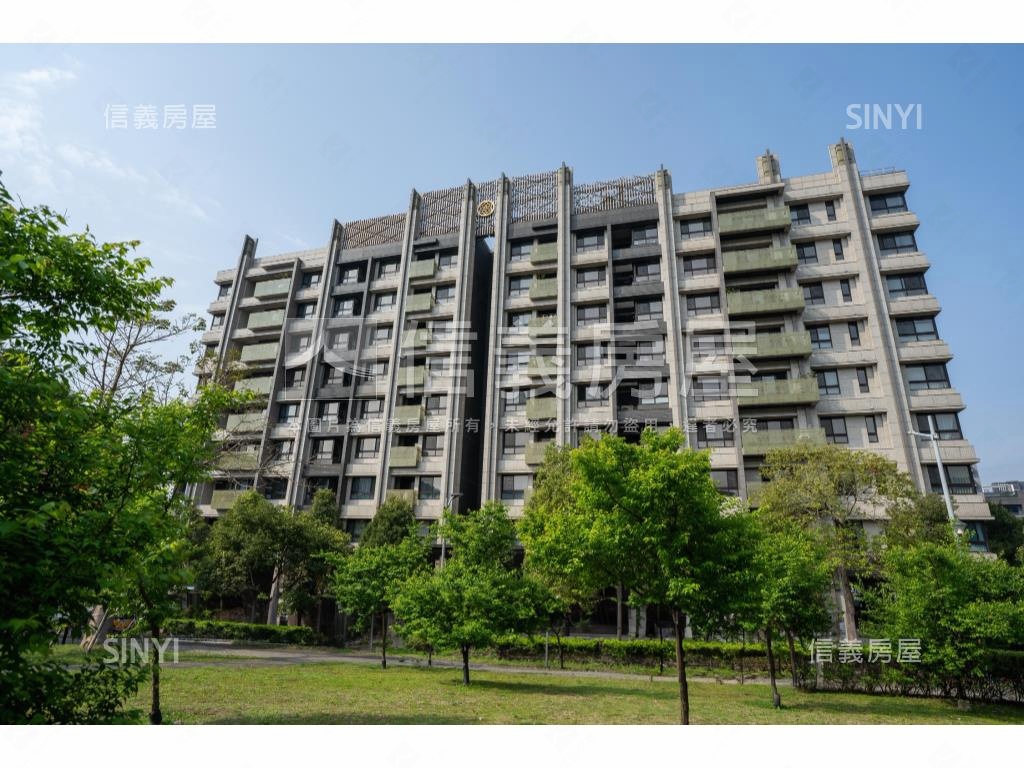 山晴正面景觀帝王戶房屋室內格局與周邊環境