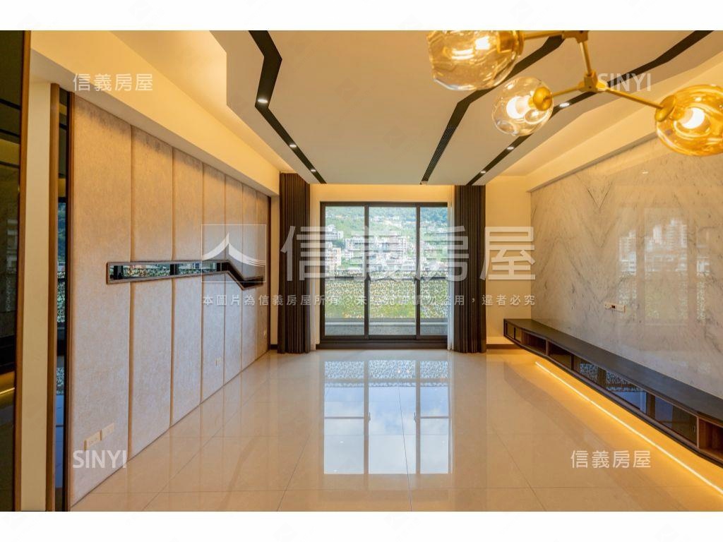 山晴正面景觀帝王戶房屋室內格局與周邊環境