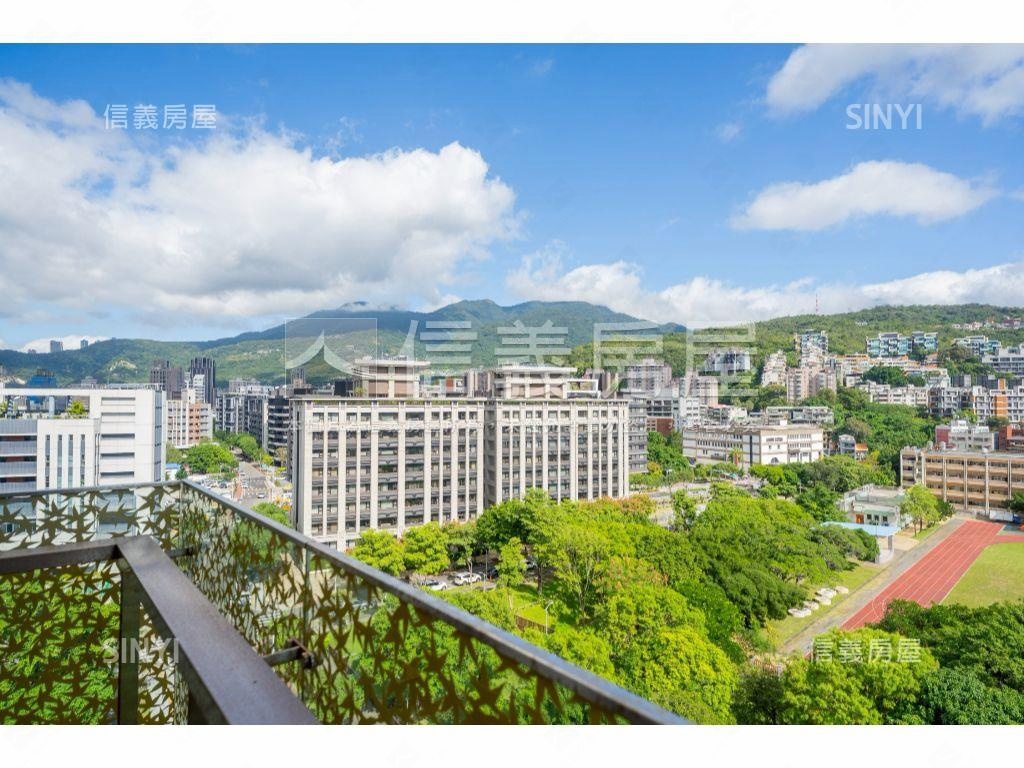 山晴正面景觀帝王戶房屋室內格局與周邊環境