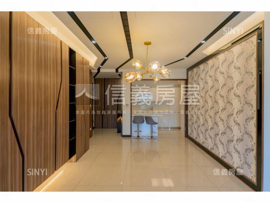 山晴正面景觀帝王戶房屋室內格局與周邊環境