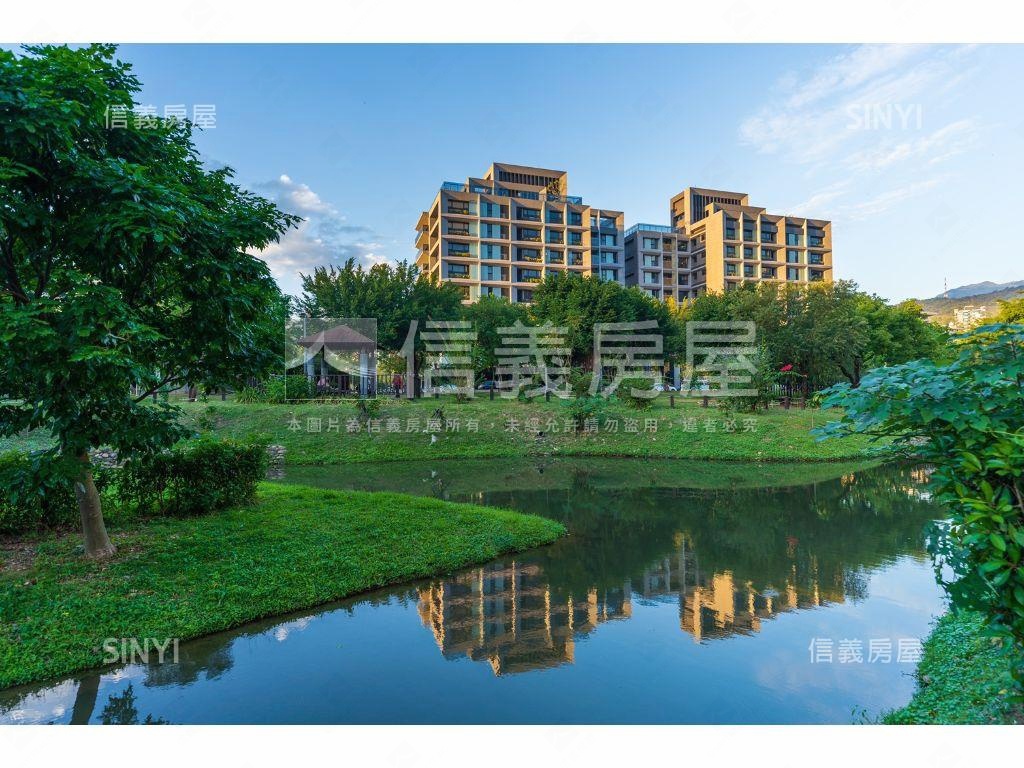 山晴正面景觀帝王戶房屋室內格局與周邊環境