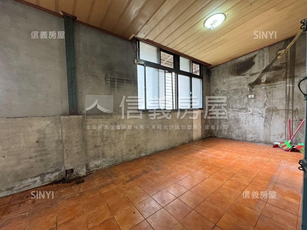 近安和國小方正二樓房屋室內格局與周邊環境