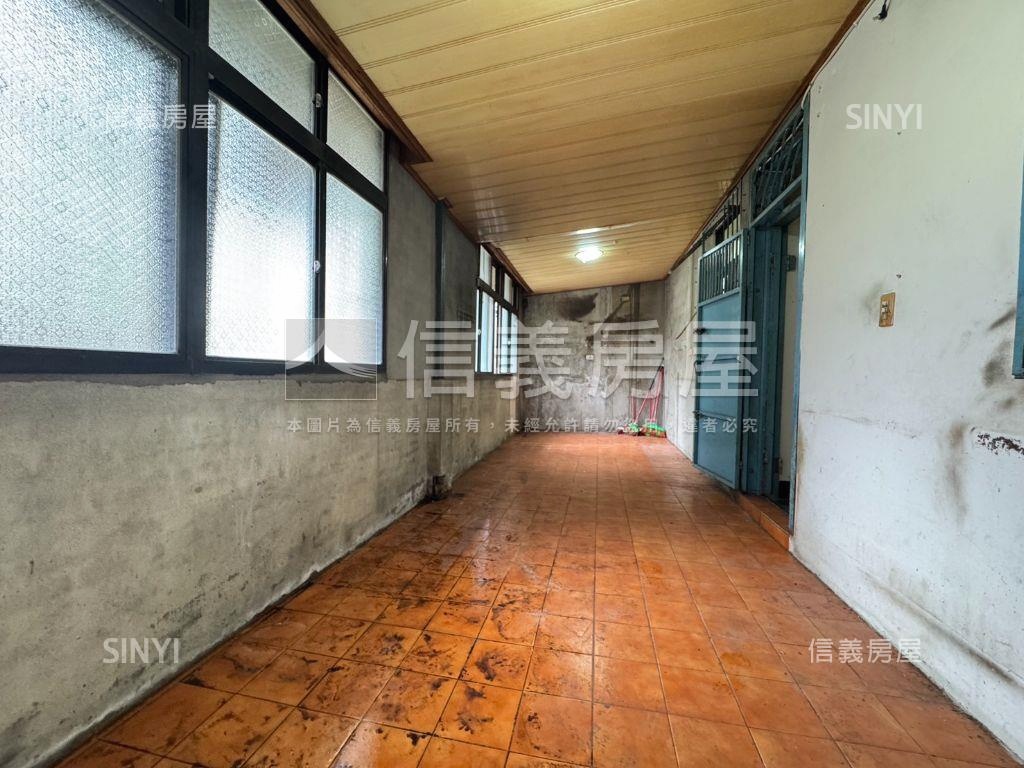 近安和國小方正二樓房屋室內格局與周邊環境