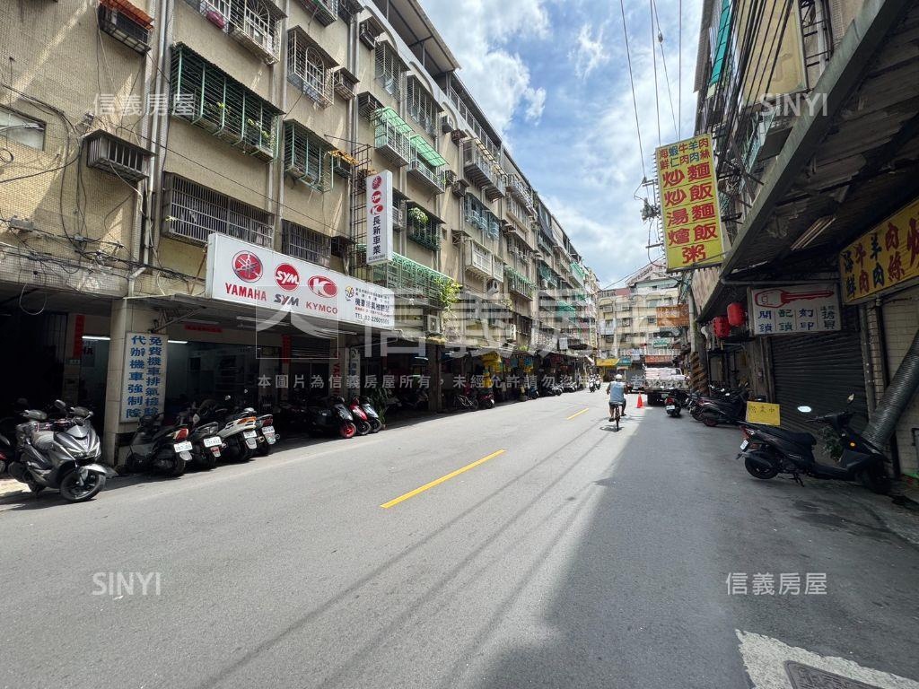 近安和國小方正二樓房屋室內格局與周邊環境