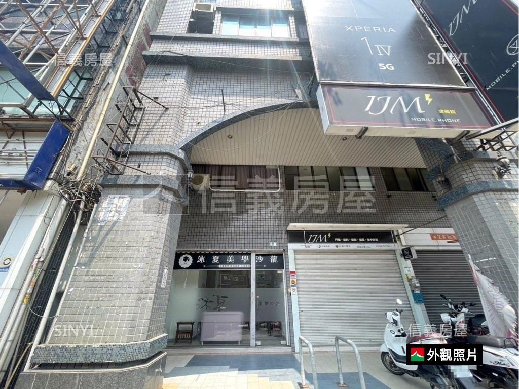 日勝生ＢＯＴ·車站旁店面房屋室內格局與周邊環境