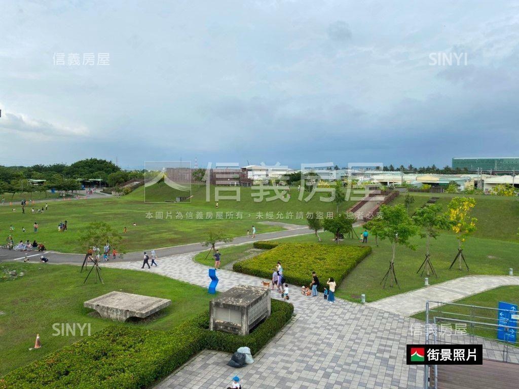 近史博館高樓層二房平車房屋室內格局與周邊環境