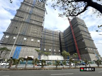 近史博館高樓層二房平車