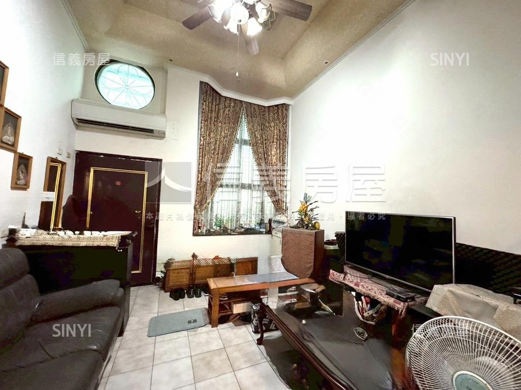 近內壢高中透天好停車房屋室內格局與周邊環境