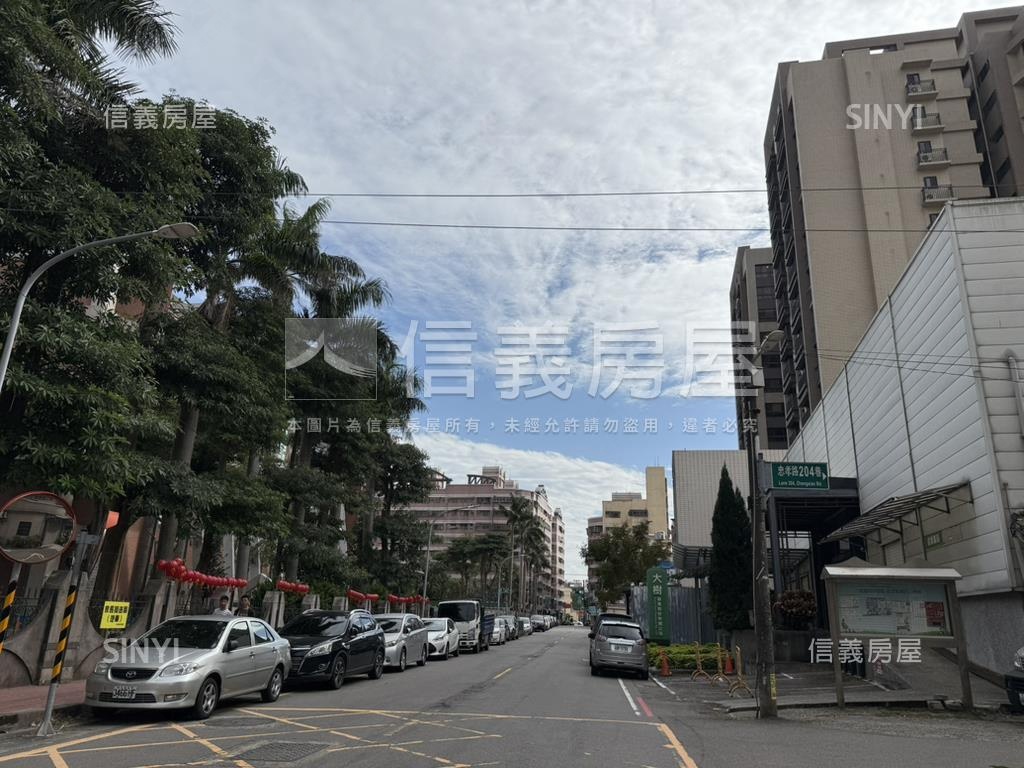 近內壢高中透天好停車房屋室內格局與周邊環境