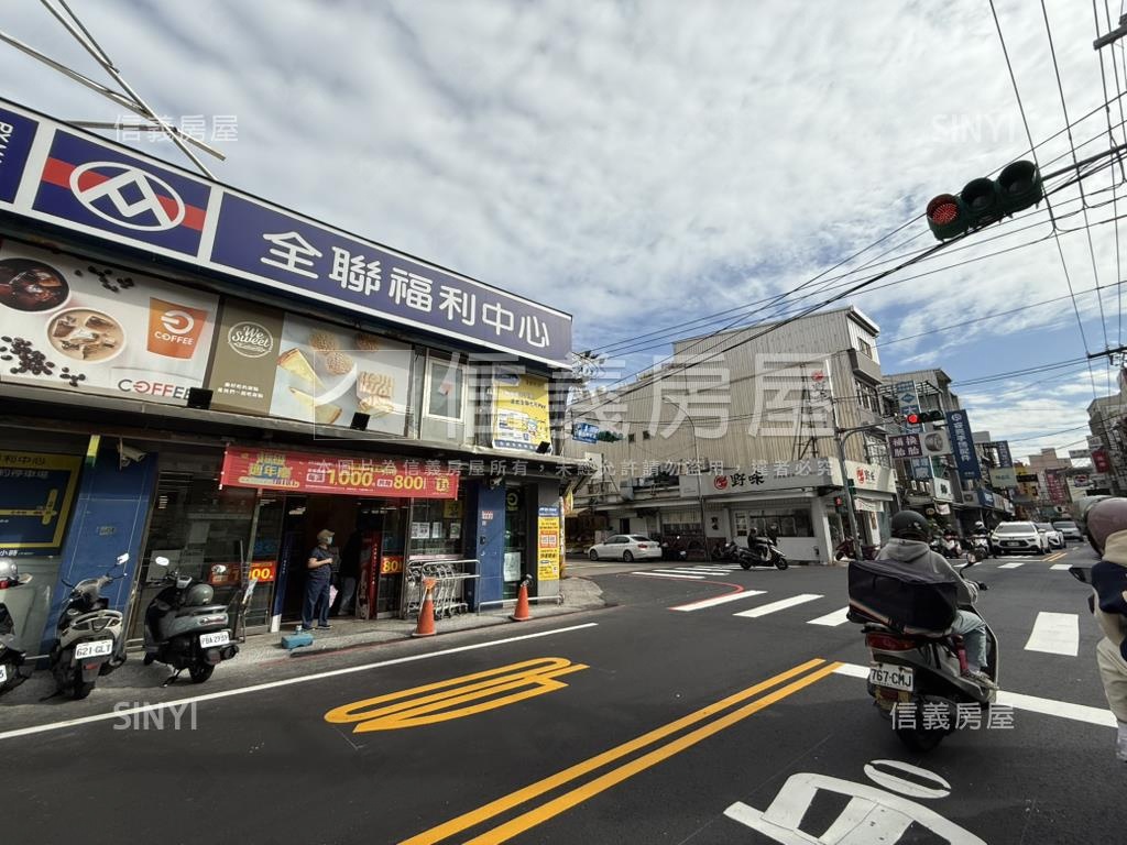 近內壢高中透天好停車房屋室內格局與周邊環境