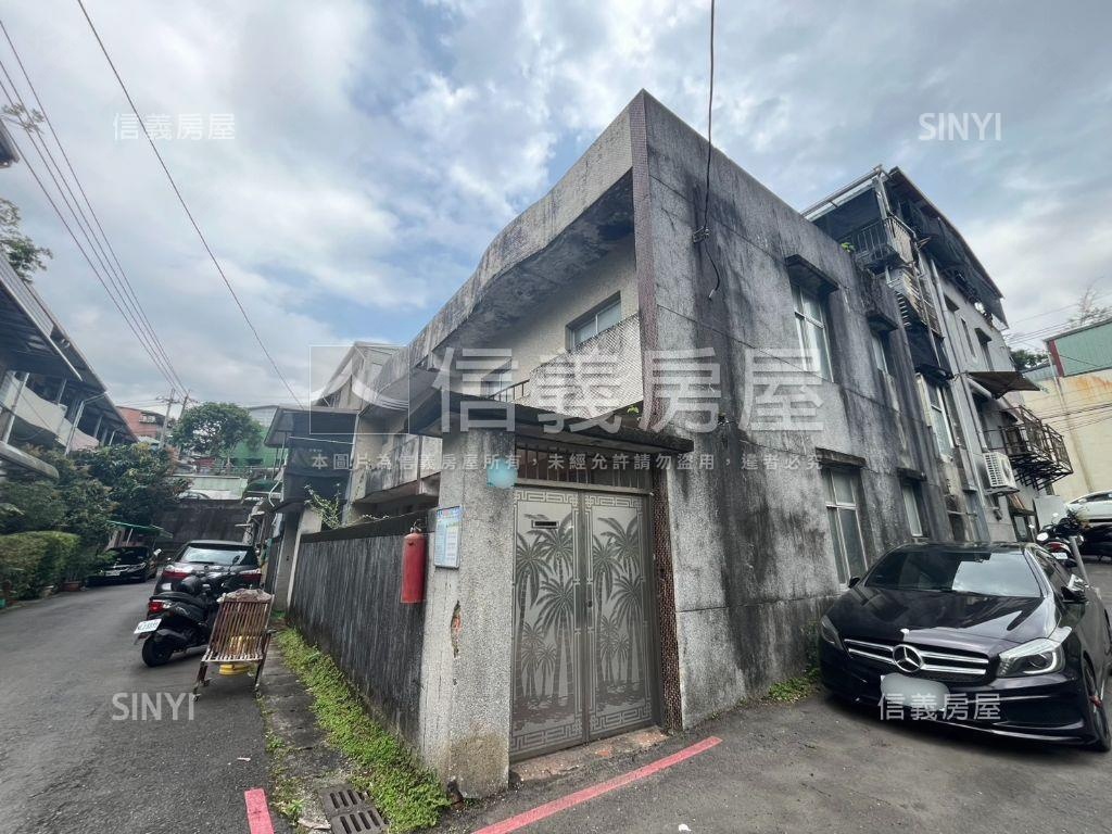 雙城路創意無限夢想家房屋室內格局與周邊環境