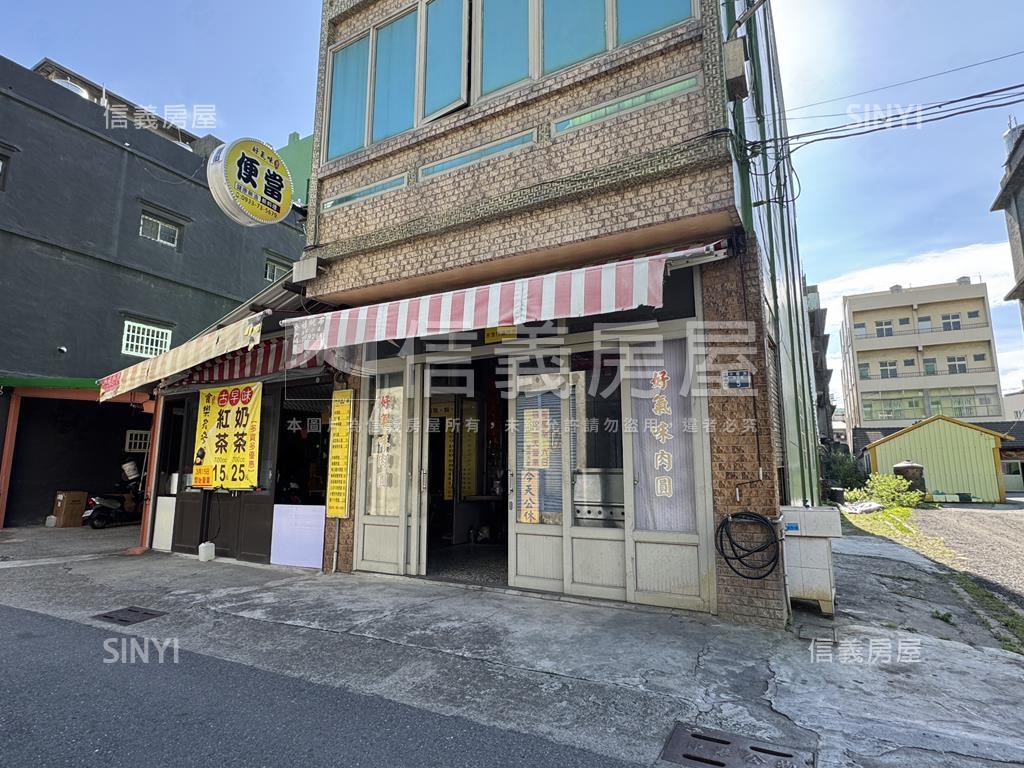 中華路透天房屋室內格局與周邊環境