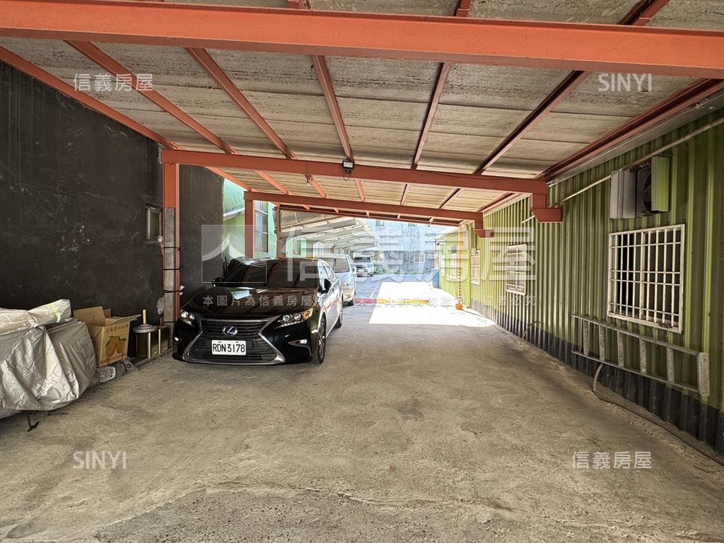 中華路透天房屋室內格局與周邊環境