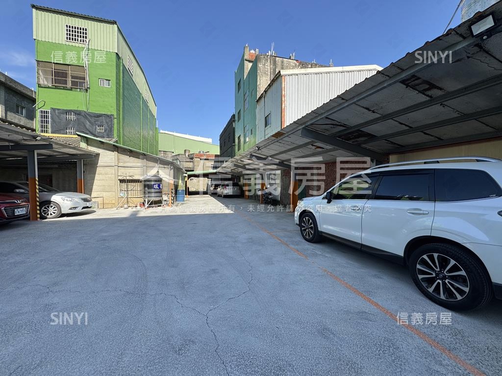 中華路透天房屋室內格局與周邊環境
