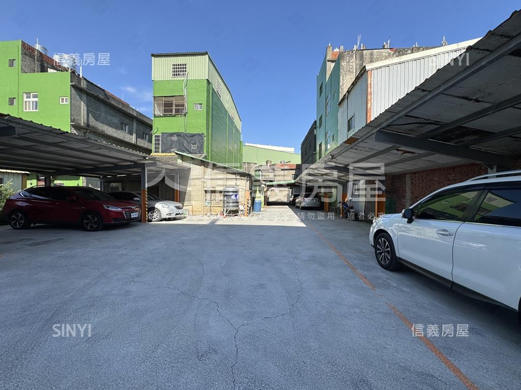 中華路透天房屋室內格局與周邊環境