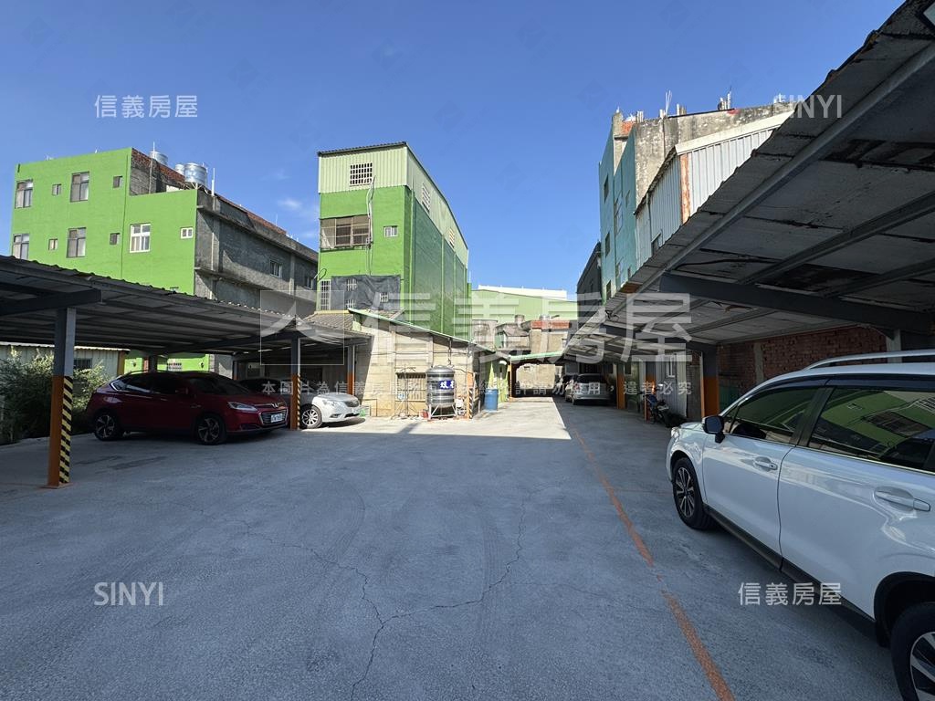 中華路透天房屋室內格局與周邊環境