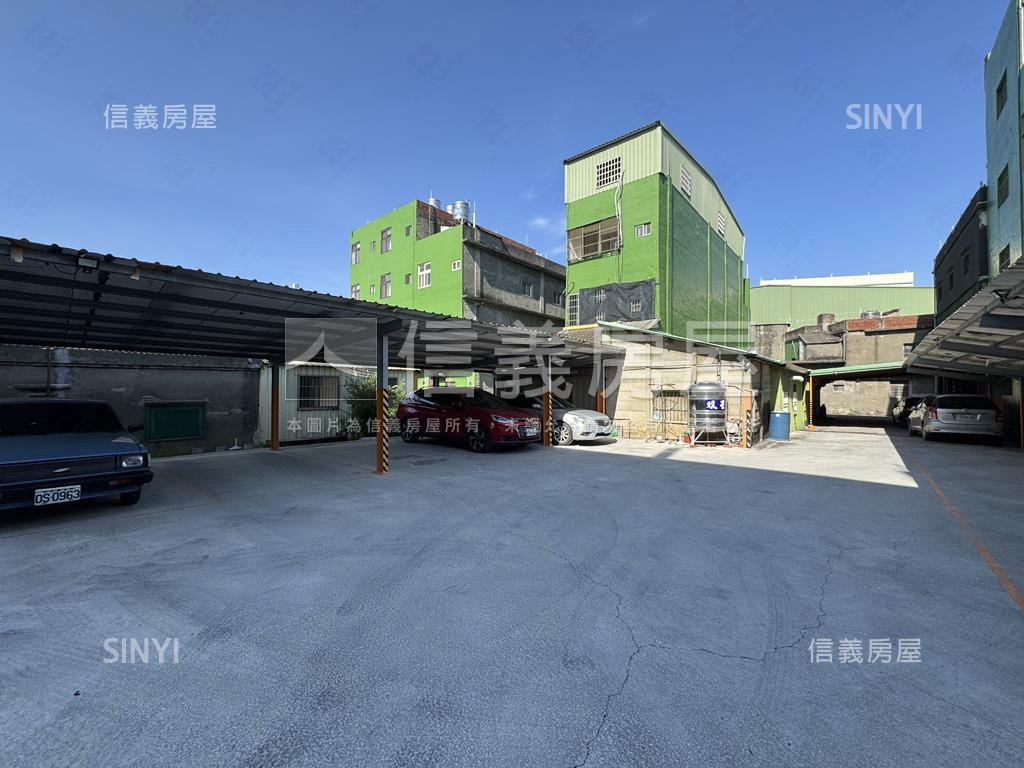中華路透天房屋室內格局與周邊環境