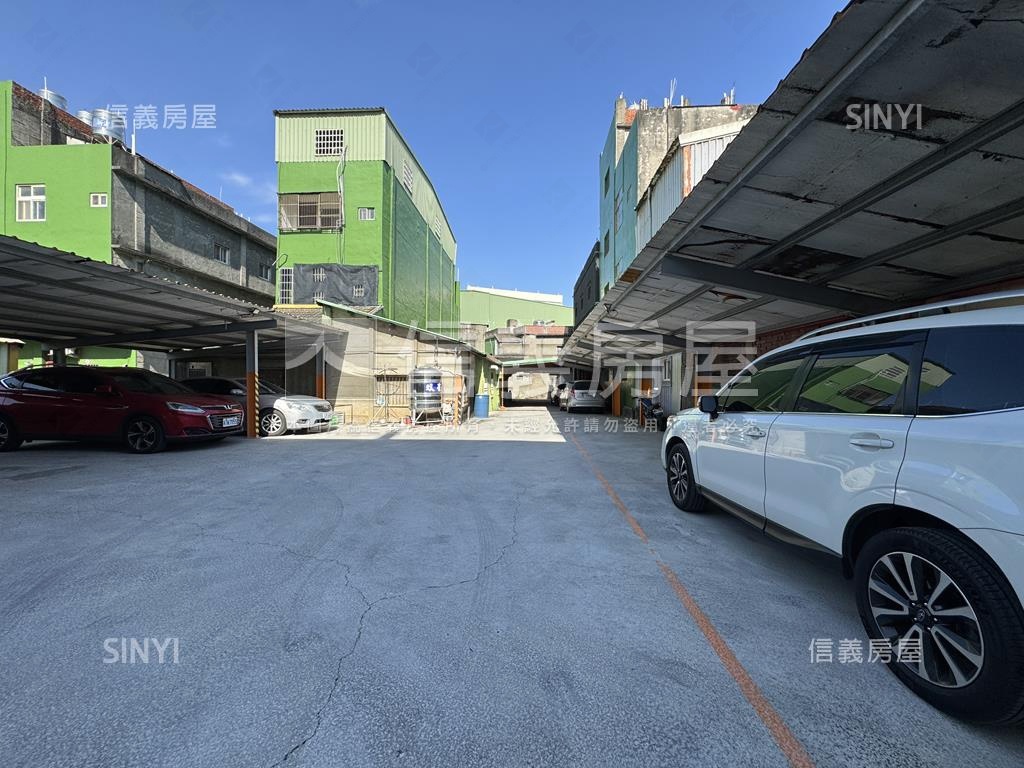 中華路透天房屋室內格局與周邊環境