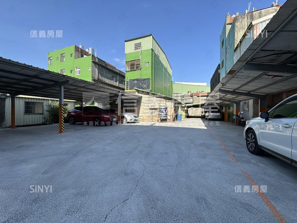 中華路透天房屋室內格局與周邊環境