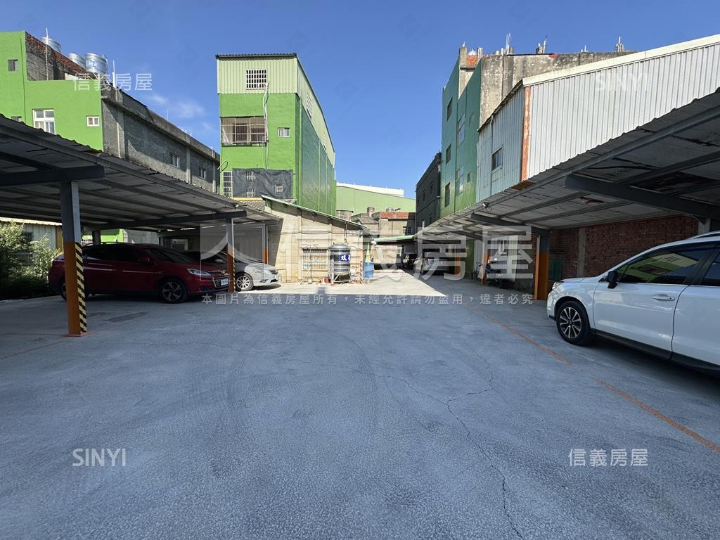 中華路透天房屋室內格局與周邊環境