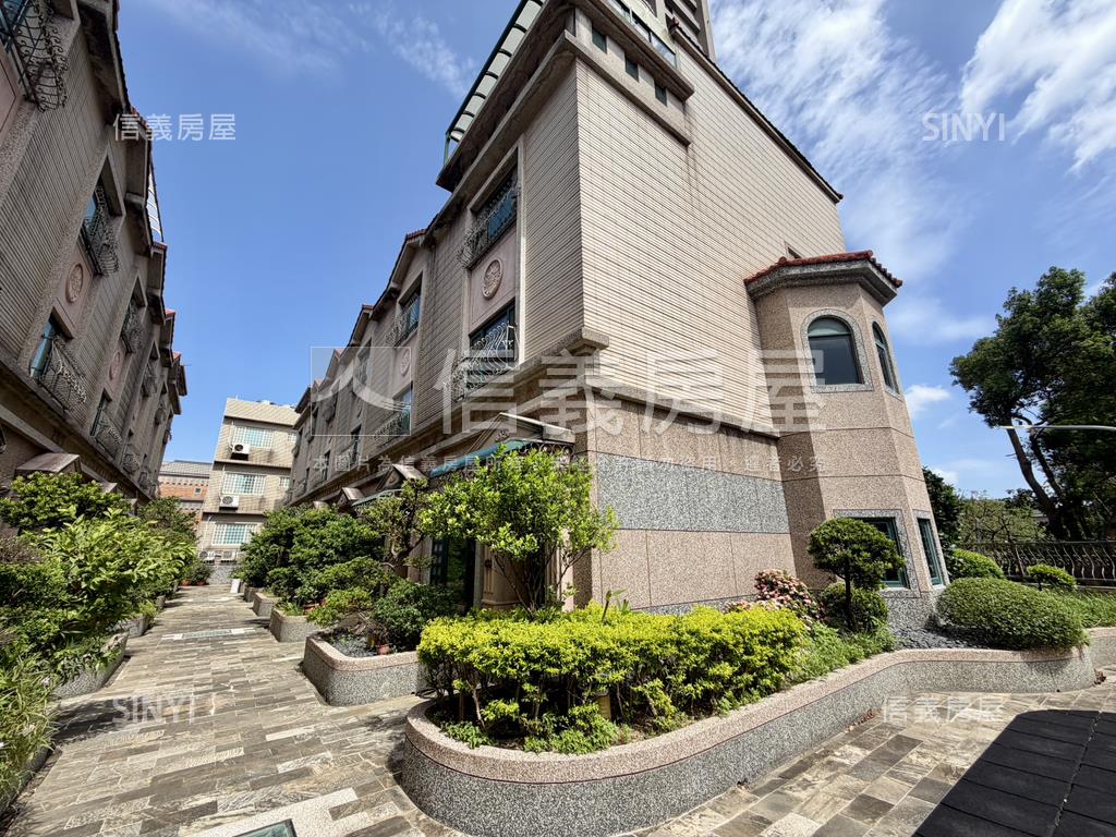 ☆大竹璽堡歐式透墅房屋室內格局與周邊環境